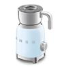 SMEG MFF11PBEU Chocolate Maker - Induction - Stainless Steel - 600ml - 500W - Blue