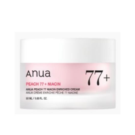 

ANUA Peach 77 Niacin Enriched Cream 50 mL