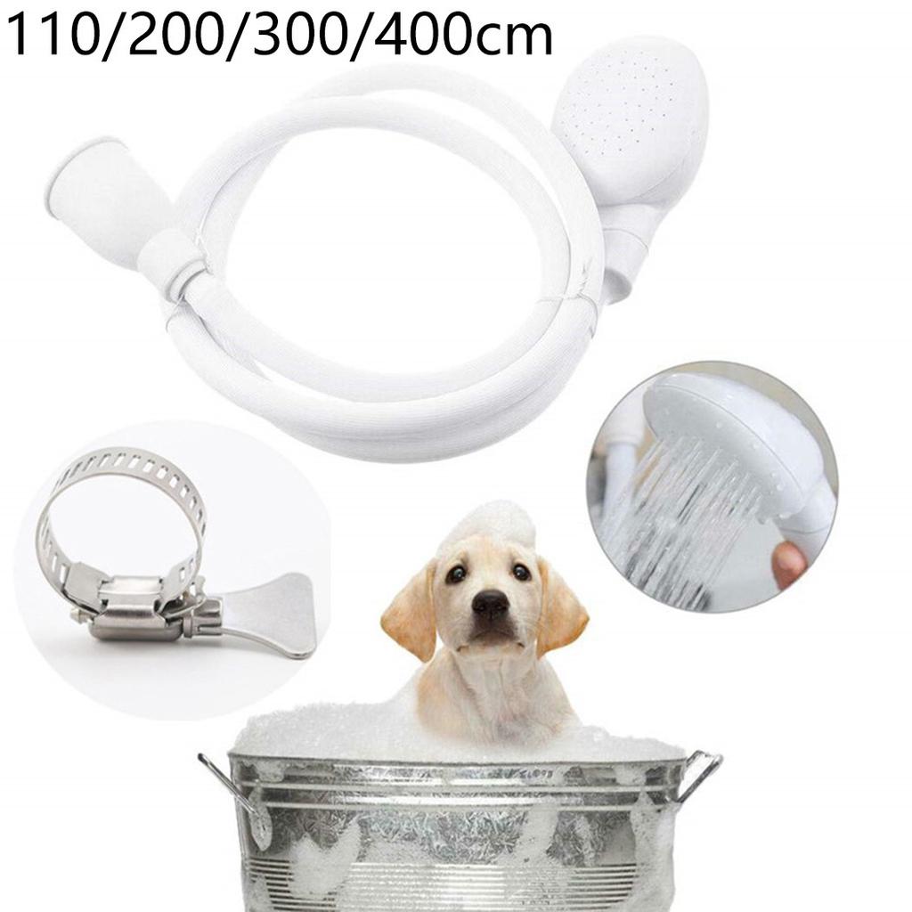 Shower Shower Hose Tap Rubber Attachment Bath For Single Tap Spray Hose Kitchen 2025 High Quality Hot Brand New