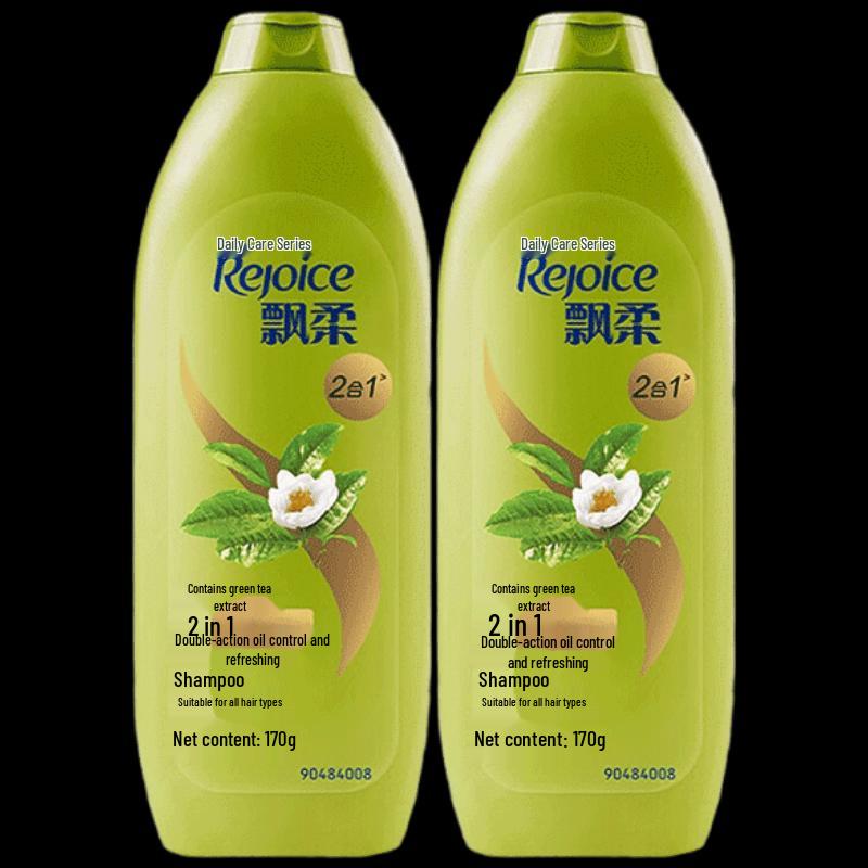 

Rejoice Oil Control Refreshing Shampoo