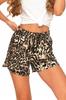 Women's Shorts Comfortable Stylish Animal Pattern Shorts MORAJ 3XL PATT1