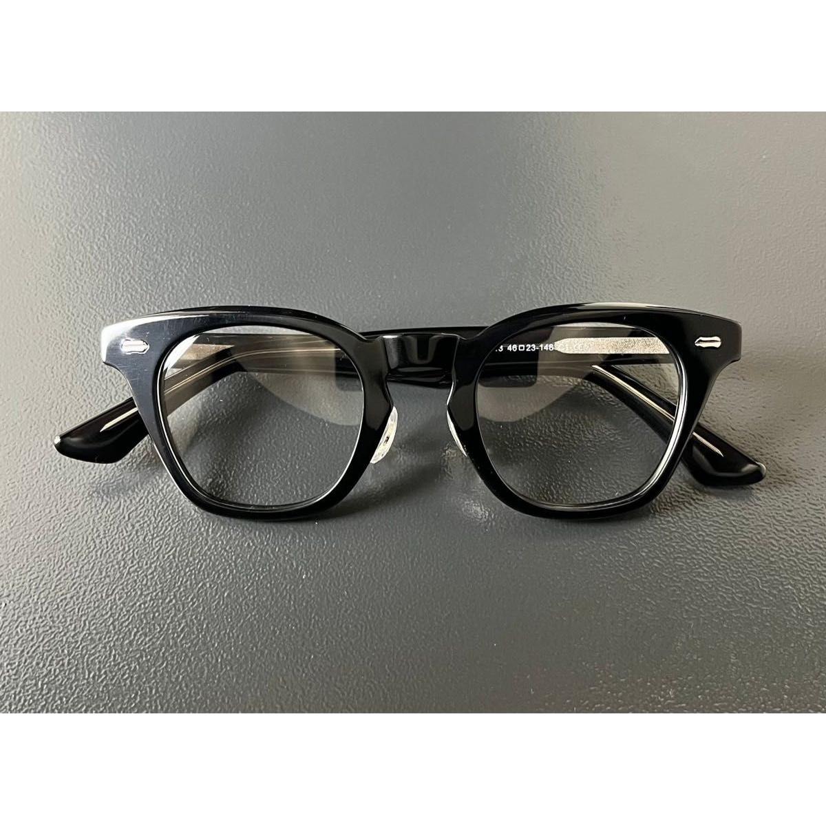 Used Sunglasses Glasses Glasses Optical Eyewear Date Glasses Date Glasses American Caulk Fashion #kokpd_BL