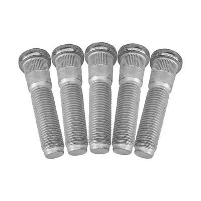 Molete 15,8mm m14x1,5 Prisioneiros de Roda para Jeep Wrangler Grand Cherokee 2011- Dodge Durango Challenger Charger Ram 2500 Ram 350
