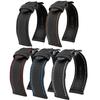 Schnellwechsel-Uhrenarmband Für MIDO Helmsman commander omega Tag Heuer Nylon Canvas Leder Wasserdicht Herren-Uhrenarmband 20mm 22mm