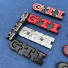 Volkswagen GTD Metal Grille Badge for Golf 7, Lingdu, Polo, Rline 6, Rear & Side Car Emblem.