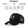 Mesh Sun Protection Caps XX Sunscreen Snapback Hats 2025 Summer Baseball Cap  For Man Women Unisex
