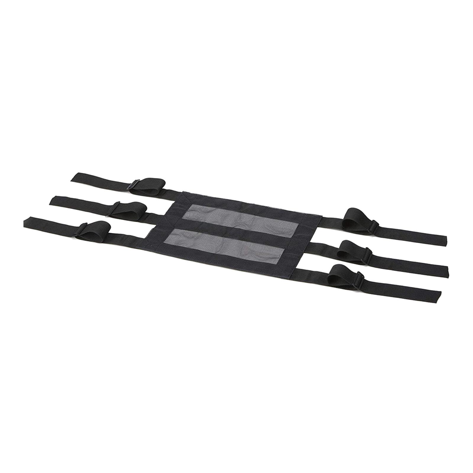 

Universal Adjustable Tree Stand Seat Strong Breathable Hungting Seat Replacement Deer Stand Seat Easy to Install