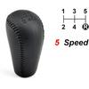 5 Speed Gear Shift Knob For Toyota Tacoma 2005-2015/ 4Runner 1993-2001/Hilux SR5