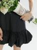 Sinseuden Leveti Check Mini Dress