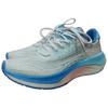 Li Ning Dämpfung Rutschfest Abriebfest Niedrig geschnitten Laufschuhe Herren Weiß Blau ARHS031-1
