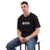 BOSS Men's Logo Regular T-Shirt