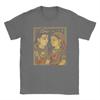 Lord Shiva Durga Hindu God Mahadeva Goddess TShirt Summer Cotton TShirts For UnisexsHarajuku Pattern Tshirt Streetwear Tops