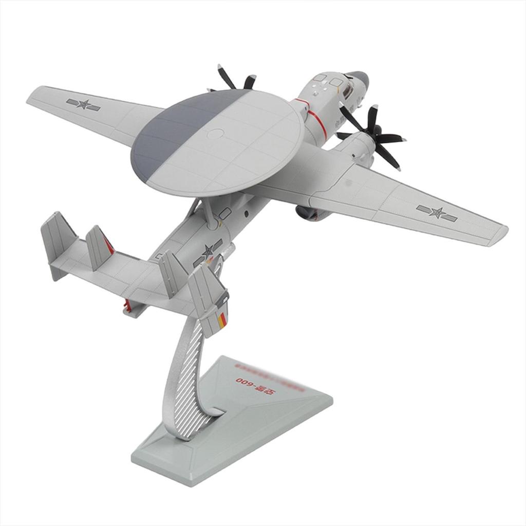 Telbo Kongjing 600 Carrier-borne Early Warning Aircraft Model - KJ200 500 2000, Alloy Military Aircraft Ornament