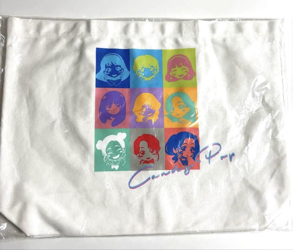 [USED] TWICE Tour Bag CandyPop