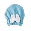 Super Absorbent Quick-Dry Hair Towel Cap - 2024 Style for Women & Children, Cute & Thickened
