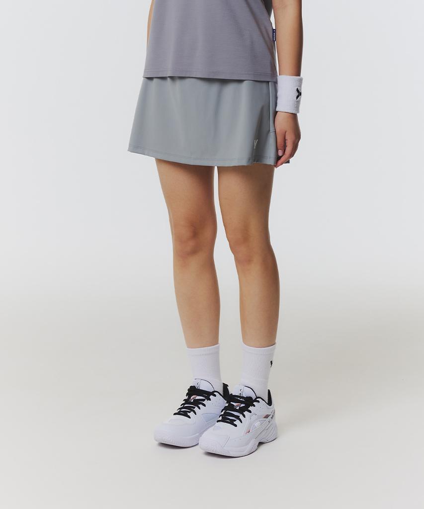 Bigteo Smart Pleats Badminton Women'S Skirt (Vt26Ask301F)