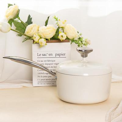 Non-Stick Baby Food and Soup Pot for Induction and Gas Stoves