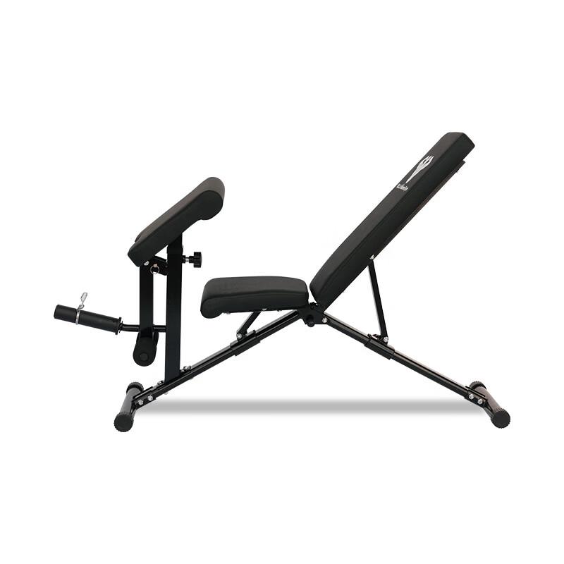 TLXT Multi-functional Foldable Dumbbell Bench