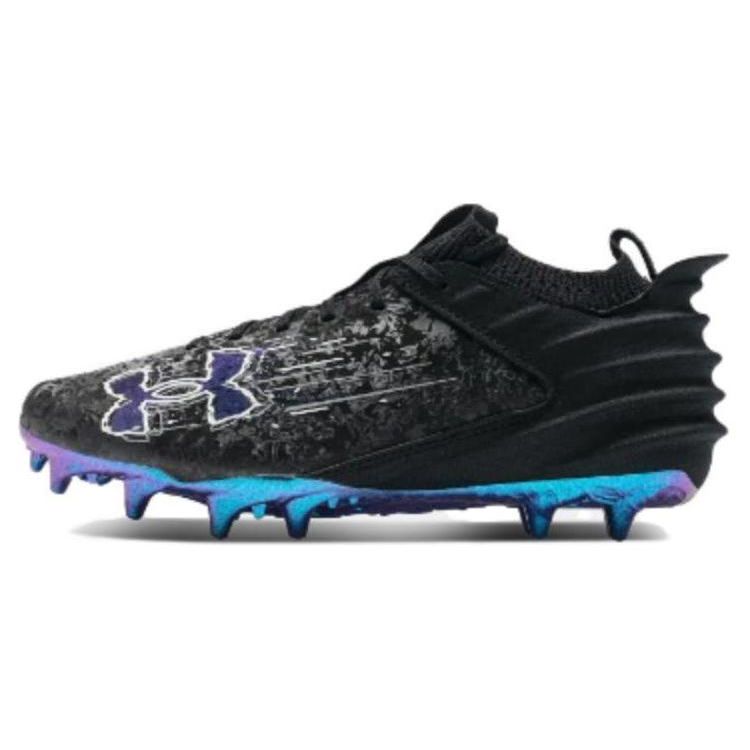 

Мужские кроссовки Under Armour Blur 2 MC Suede Black Mod Grey 3027978-001 41