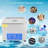 15L Digital Stainless Ultrasonic Cleaner Bath Heater Tank Timer Heat High power
