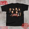 The Outlaws Band Unterschrift Geschenk für Fans Unisex Alle Größen T-Shirt