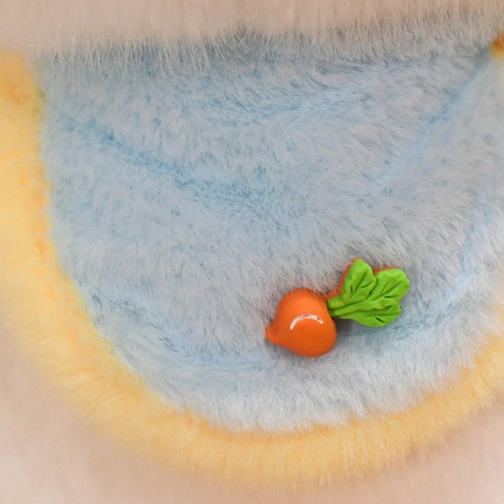 Kawaii Rabbit Plush Doll Cute Animal Stuffed Toys Kids Gifts Rabbit Plush Toy  Boys and Girls