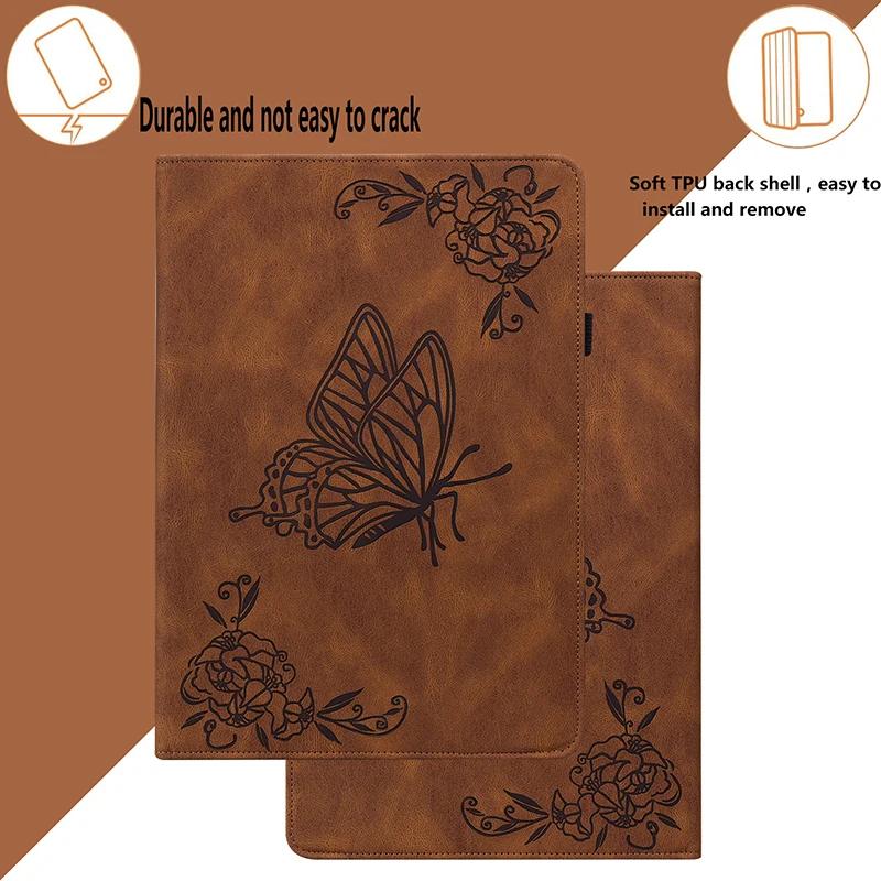 For Honor Pad X7 8.7" X8a X9A X8 Pro ELN-W09 11.5" Leather Case Huawei Matepad Mini 8.8 Pro 11 2025 M5 Lite T5 T10s Tablet Cover