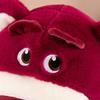 Strawberry Bear Plush Doll - Cute Cartoon Pillow Toy for Kids' Birthdays