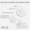Squalane Hyaluronic Acid Ampoule Serum 40ml [APLB Official]