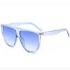 Classic Square Transparent Glasses Frame Women Fashion Brand Anti Blue Light Eyeglasses Ladies Vintage Trendy Sunglasses