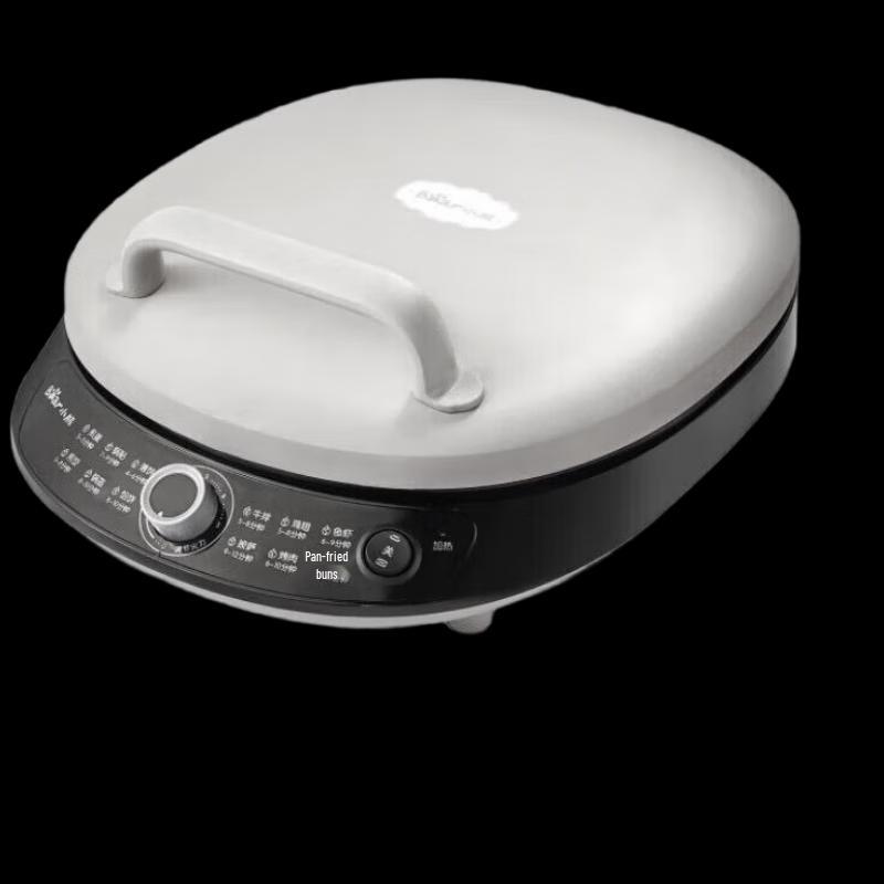 Bear Electric Pancake & Crepe Maker CN plug (adapter included)
