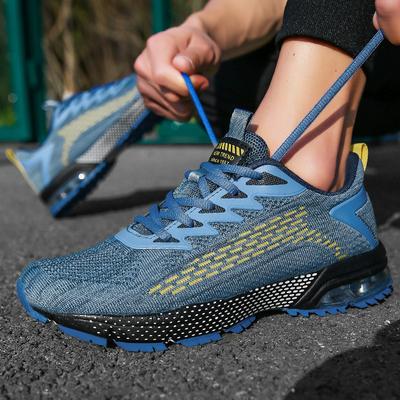 Men's Sports Shoes Casual Sneakers Running Shoes Large Size 39-47