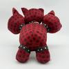 Steal A Brainrot Cerberus Plush Toy Cartoon Three Headed Monster For Kids And Collectors