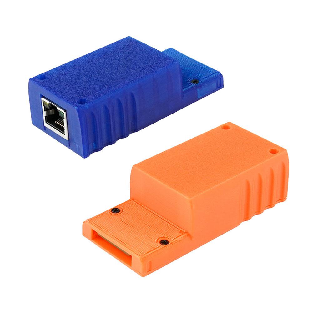 ETH2GC Broadband Adapter Emulator Ethernet Module Online Memory Multiplayer GameCube Card For N T1F4