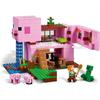 LEGO Minecraft Pig House 21170