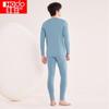 Hodo Lightweight Cotton Modal Thermal Underwear Set