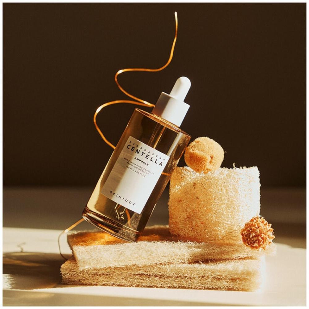 [SKIN1004] Madagascar Centella Ampoule 120ml x 2ea + 30ml (270ml) / 9.13 fl. oz