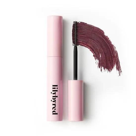 lilybyred AM9 to PM9 Survival Color Mascara (4 Colors) 02 ROSY BROWN