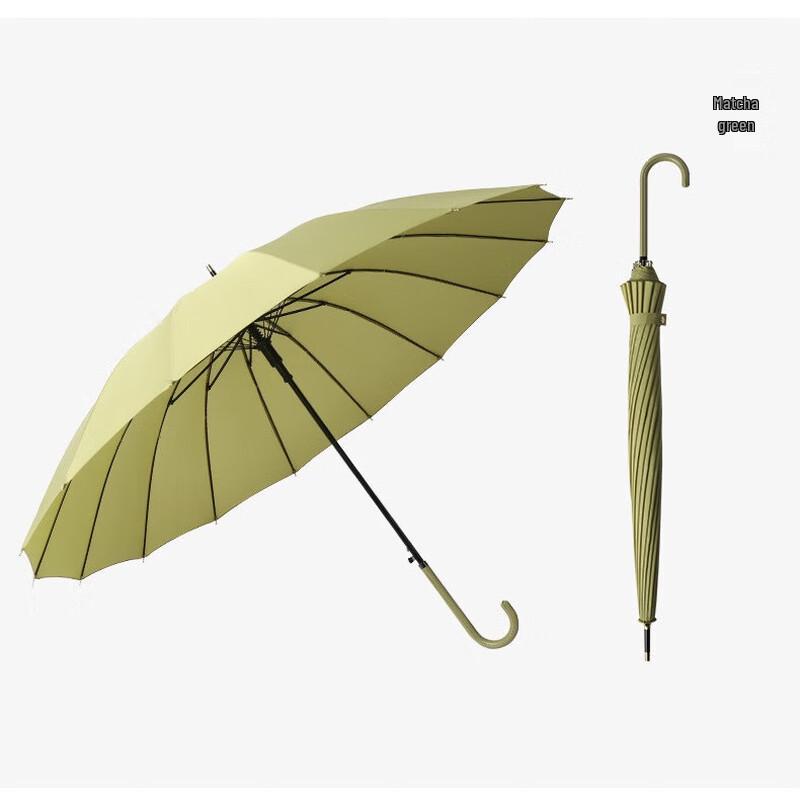 Kermit CLQ 16K Semi-Automatic Straight Umbrella