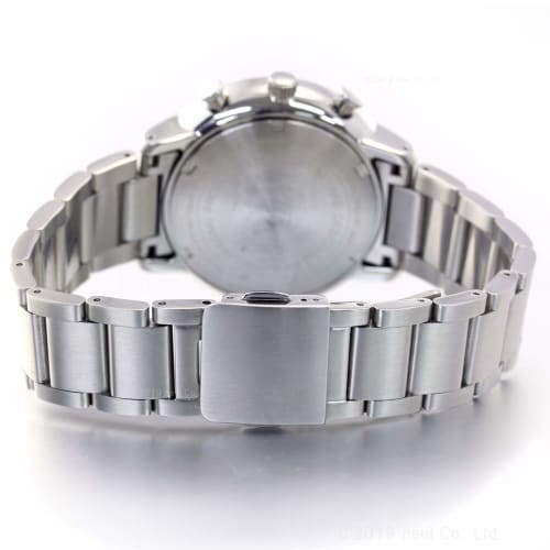 Issey Miyake Men's C-Sea Chronograph Watch, designed by Ichiro Iwasaki, NYAD001