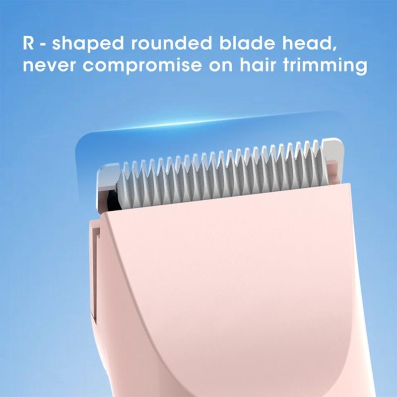 Electric Face Hair Removers Hair Removal Device Face Trimming Tool Washable Device with Digital Screen for Easy Use