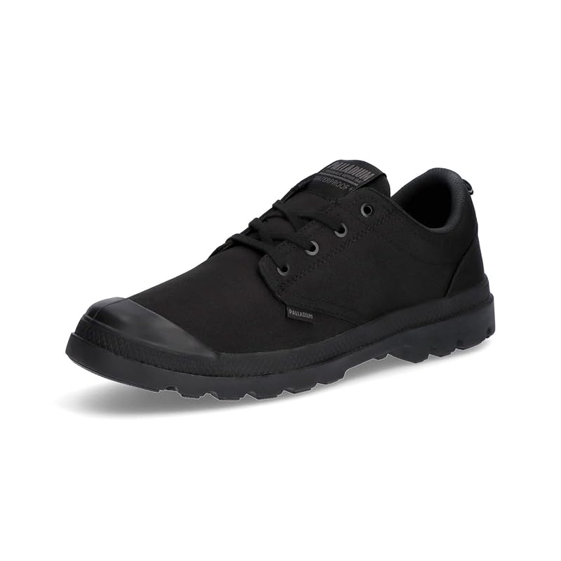 

[Palladium] waterproof sneakers PAMPA LO SEEKER 2 LITE+ WP+ BLACK/BLACK(010) 28.0 cm