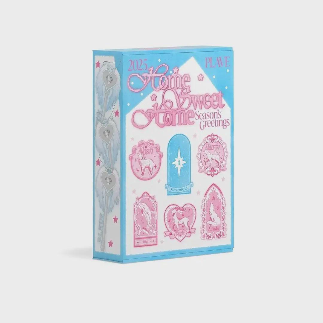 

PLAVE 2025 Поздравления к сезону Неоткрытый Стоимость