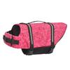 Premium Polyester Pet Life Jacket For All Dog Sizes In Vibrant Colors Swimming Vest