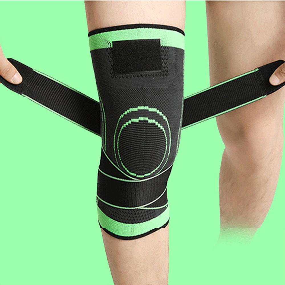 Knee Pads Protective Male Compression Knee Pad Elastic Knee Pad Knee Sleeve Sports Knee Support