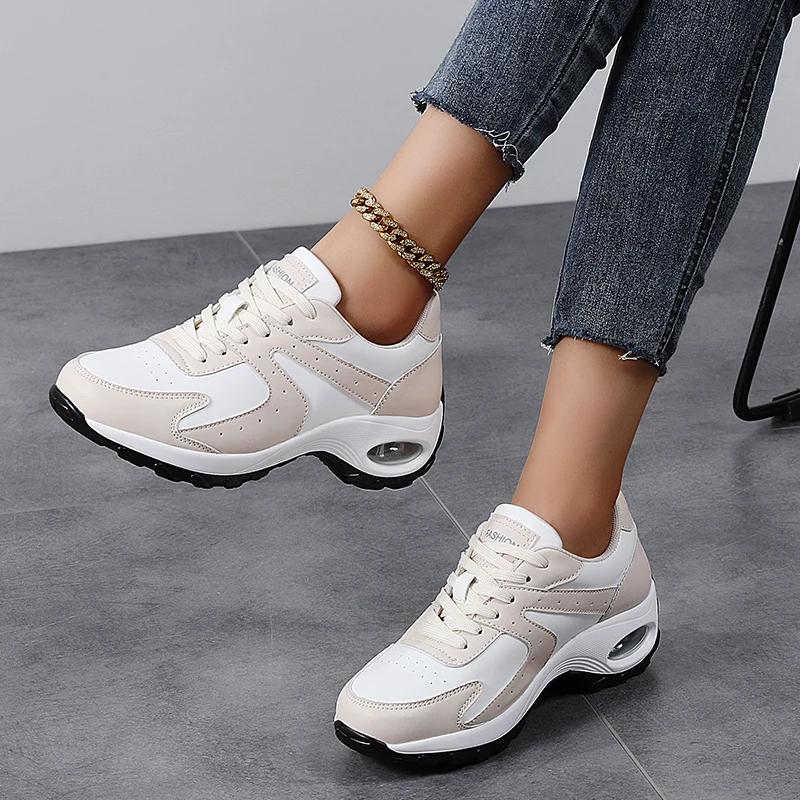 Original Brand Women's Sneakers  New Casual Female Sneakers Free Shipping Vulcanize Shoes for Women Low Prices Sneaker
