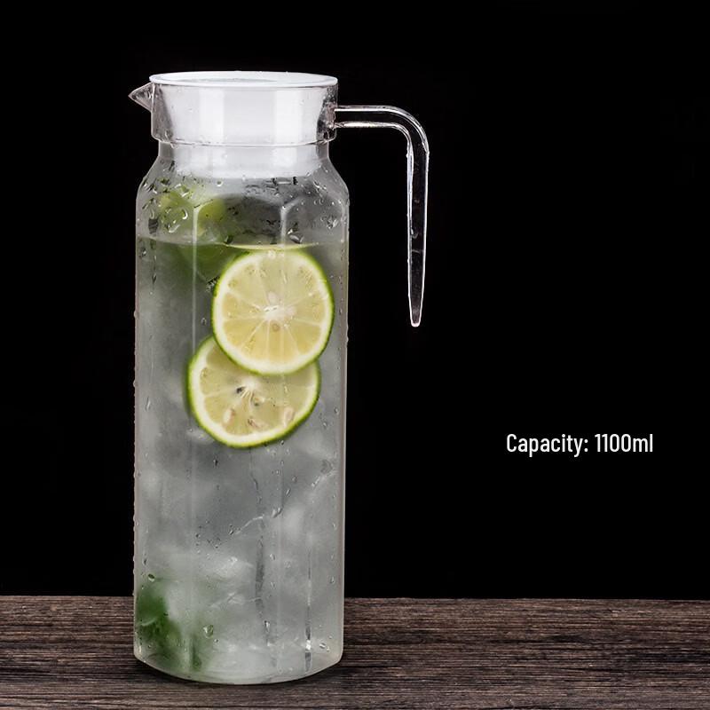 PC Acrylic Cold Water & Juice Pitcher