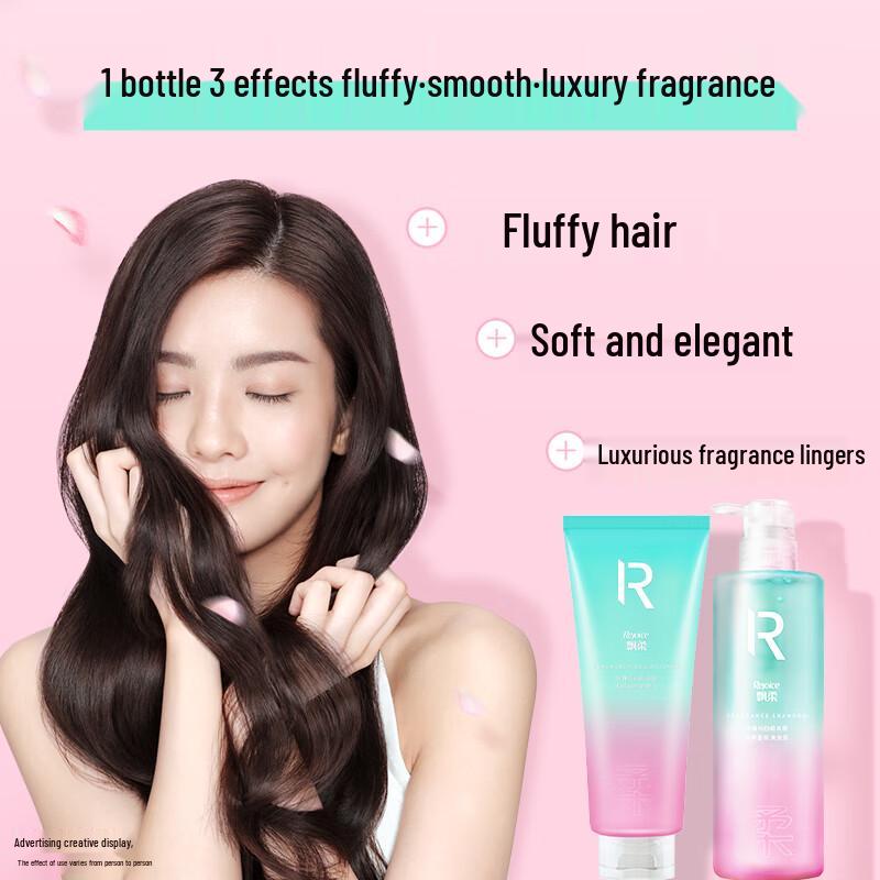 Rejoice Luxury Fragrance Shampoo for Men & Women