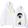 Camaron De La Isla Flamenco Premium Envio Hoodies Unisex Harajuku Vintage Hoodie Tops Oversized Loose Long Sleeve Sweatshirts