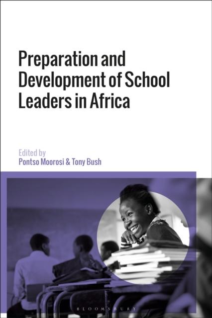 Kniha Preparation and Development of School Leaders In Africa